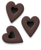 Regionální potravina - srdíčka