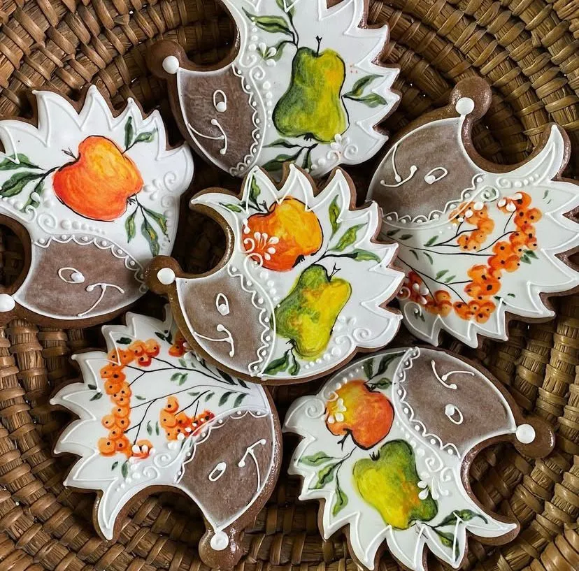 Podzimní perníčky