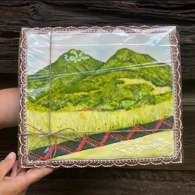 Perníčky na přání